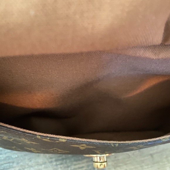 Louis Vuitton Tulum PM Monogram Brown Canvas - Picture 9 of 14